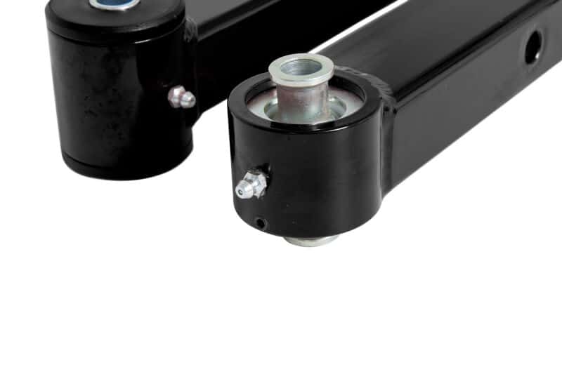 UMI Performance — UMI 78-96 GM B-Body Boxed Extended Length Lower Control Arms w/Poly Bushings - Black
Rear Control Arm - view 2