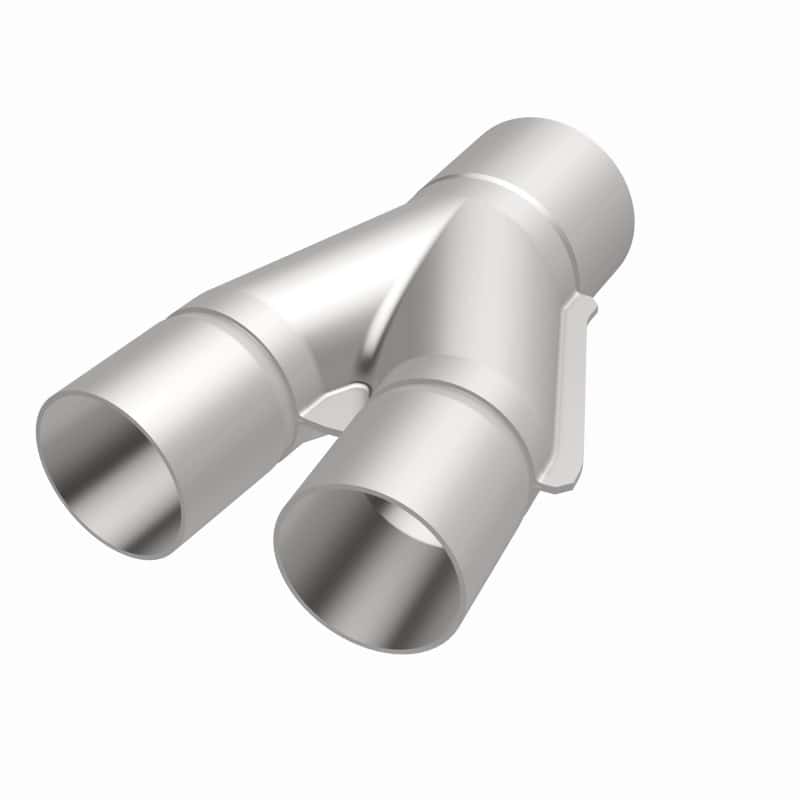 Magnaflow — MagnaFlow Smooth Trans Y 2.50/2.00inch SS 10deg.
Exhaust Pipe - view 24