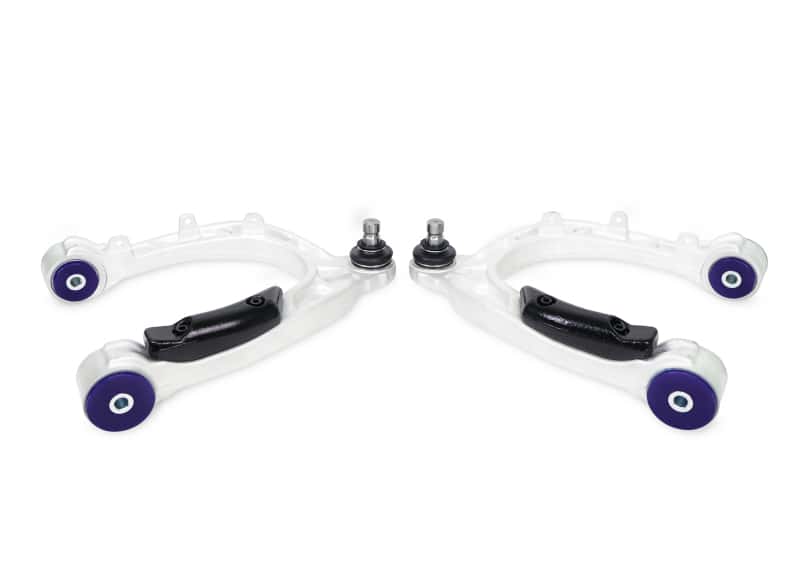 Superpro — SuperPro 17-23 Tesla Model 3 Front Upper Control Arm Set - view 1