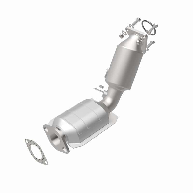 Magnaflow — MagnaFlow Converter Direct Fit 08-13 Infiniti G37 V6-3.7LGAS California Catalytic Converter 2.25 Dia
California - view 18