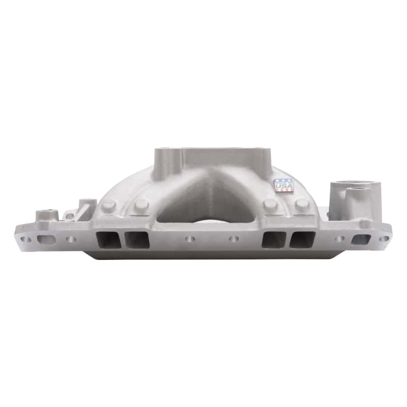 Edelbrock — Edelbrock Super Victor Manifold SB-Chevy
MANIFOLD-RACE - view 12