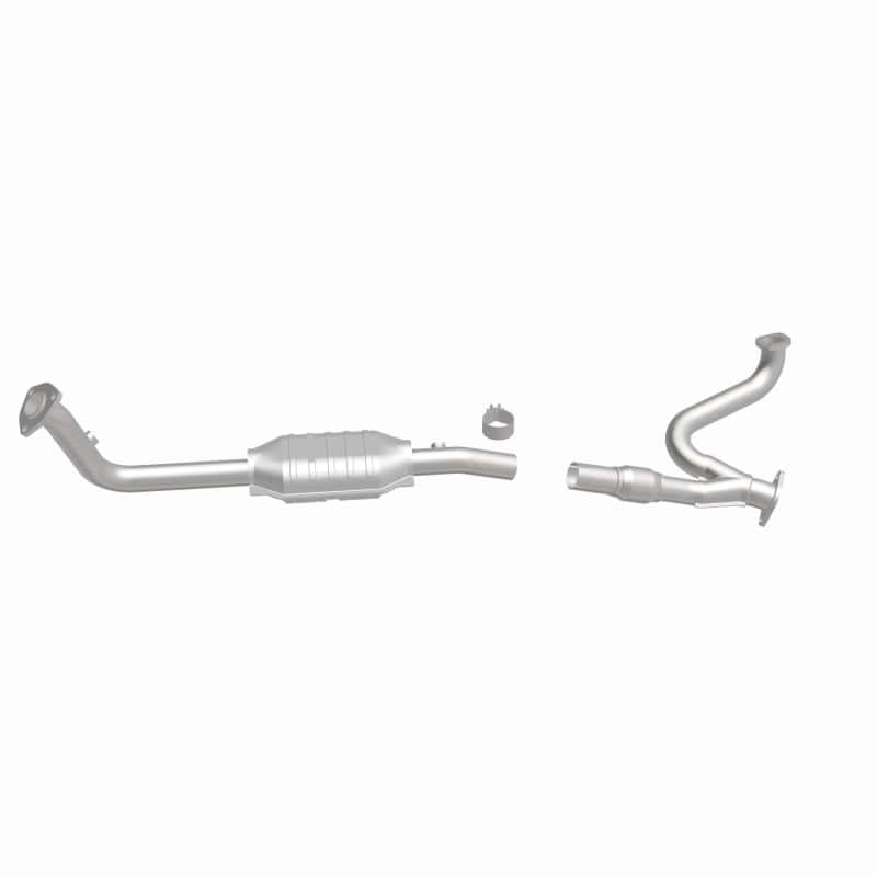 Magnaflow — MagnaFlow Conv DF 98-02 3.5L Isuzu Trooper DS
HM Grade
HM - view 11