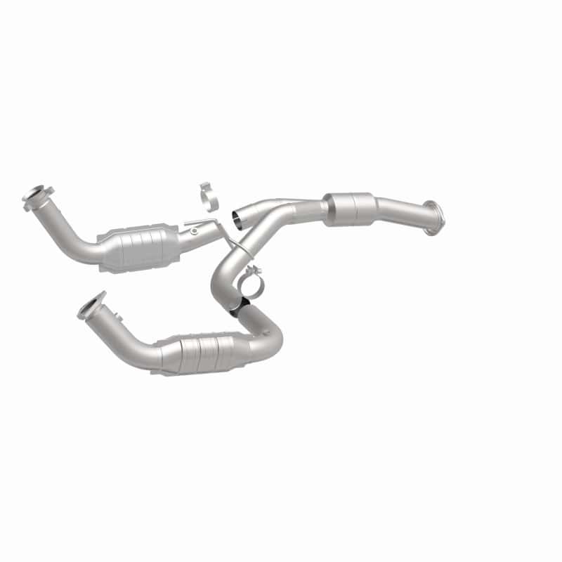 Magnaflow — Magnaflow Conv DF 11-13 Chev Silverado 2500 HD/3500 HD 6.0L
OEM Grade
OEM - view 10
