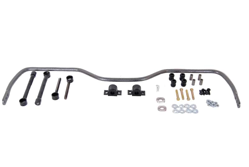 Hellwig — Hellwig 09-21 Ram 1500 4WD w/ 2-4in Lift Solid Heat Treated Chromoly 7/8in Rear Sway Bar
REAR SWAY BAR - view 3