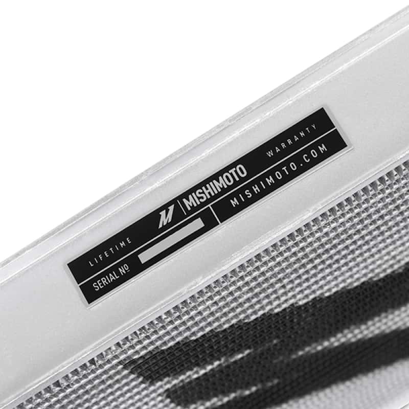 Mishimoto — Mishimoto 2016+ Chevrolet Camaro SS or HD Cooling Package Performance Aux Aluminum Radiators - view 7