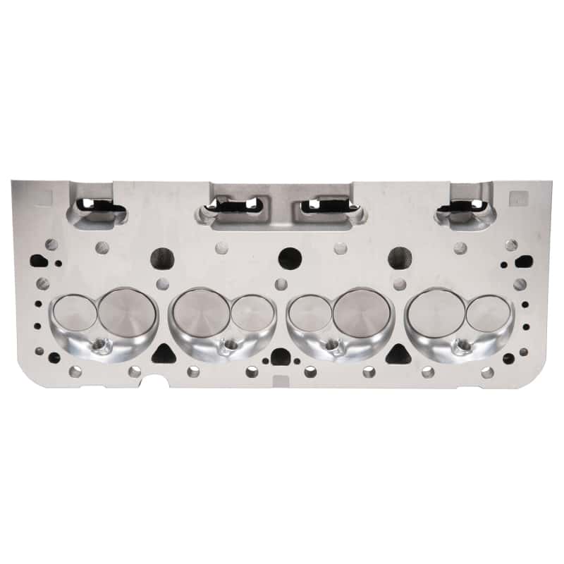 Edelbrock — Edelbrock Cylinder Head Victor Jr SBC 23 Deg 220cc Complete for Hydraulic Roller Cam
CYL HEADS-RACE - view 11