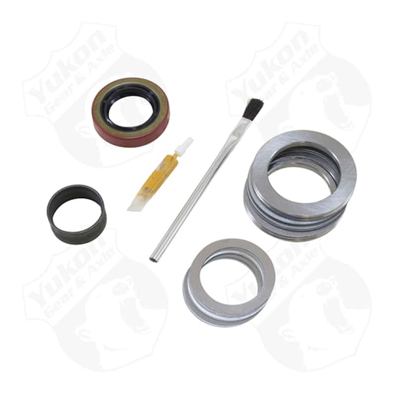Yukon Gear & Axle — Yukon Gear Minor install Kit For GM 8.5in Front Diff
Minimum Install Kit  - view 2