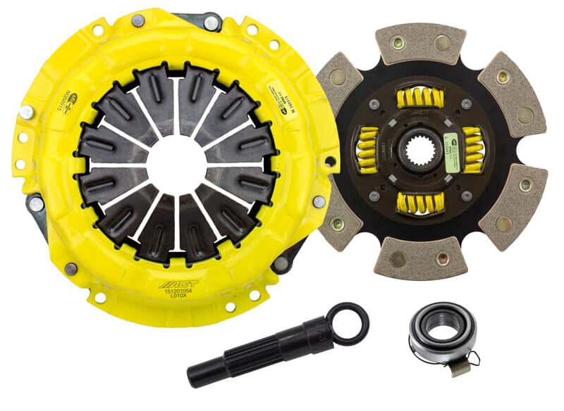 ACT — ACT 2007 Lotus Exige XT/Race Sprung 6 Pad Clutch Kit
Clutch Kit - view 1