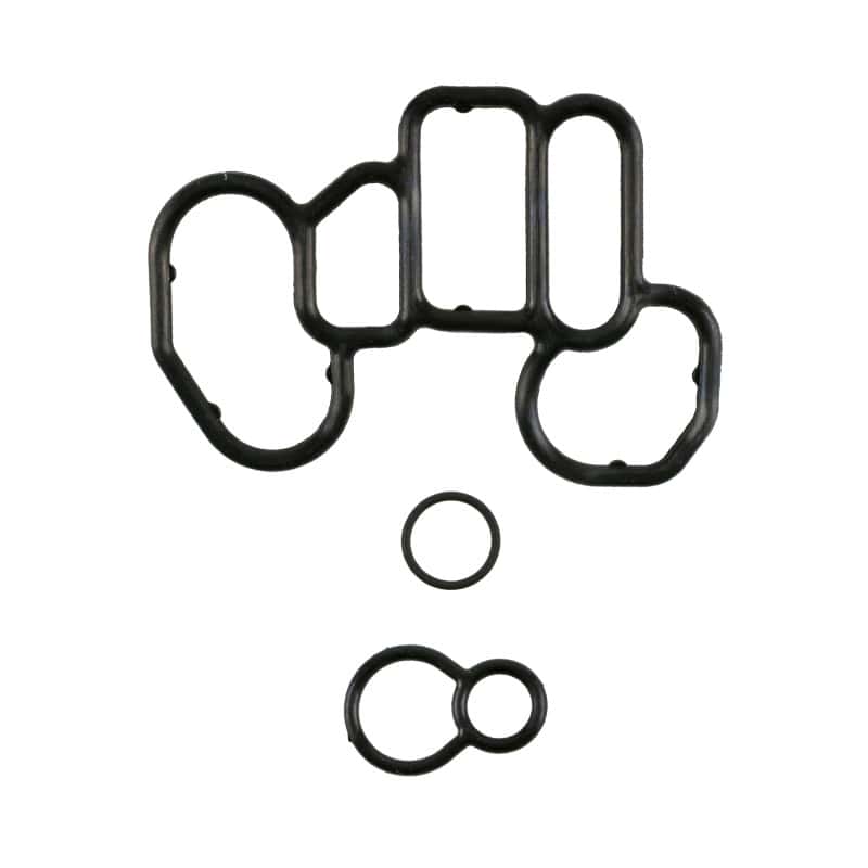Fel-Pro — Fel-Pro 09-14 Acura TL/10-14 TSX/08-12 Honda Accord/05-15 Pilot Engine Oil Filter Adapter Seal - view 2