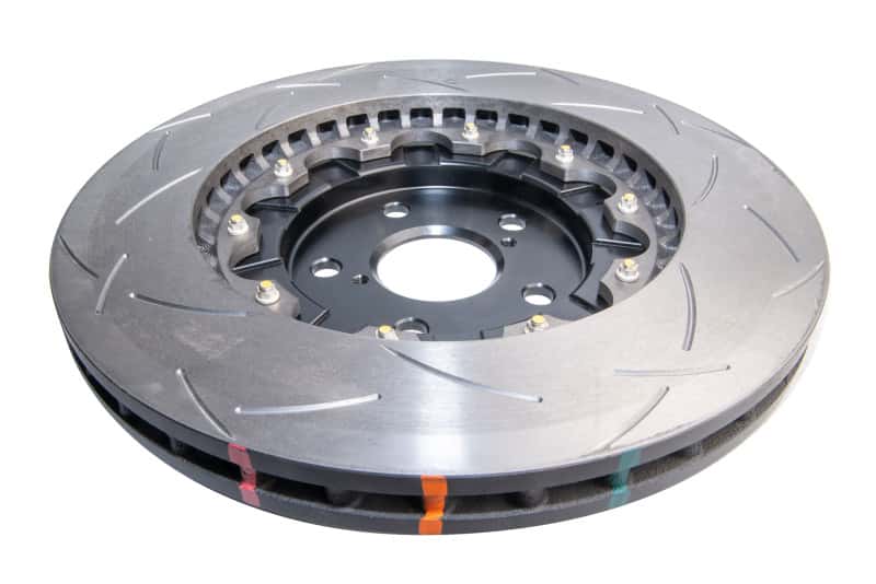 DBA — DBA 15-22 Lexus RC350 F Sport Front 5000 Series Slotted Ring
Brake Rotor - view 2