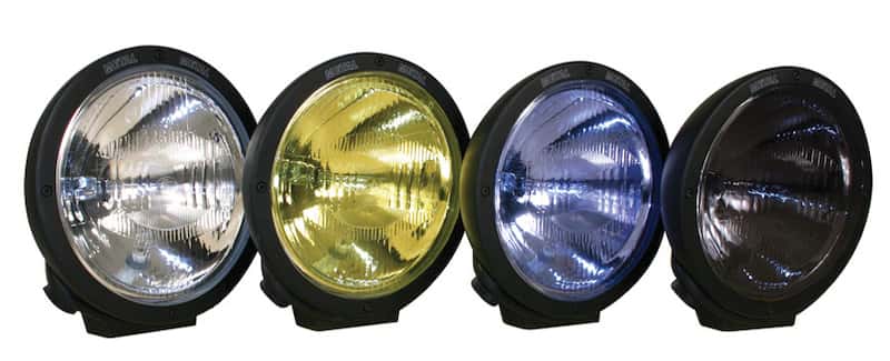 Hella — Hella Cover/ Spotlight 9Hd
Headlamp Cover - view 4