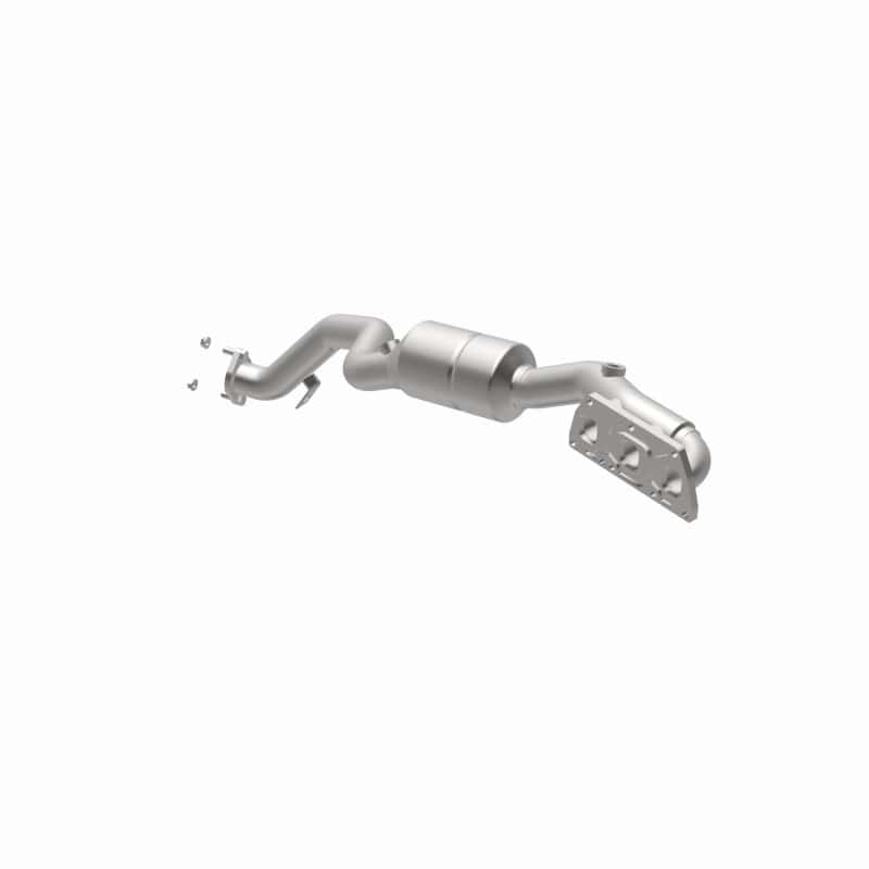 Magnaflow — MagnaFlow Conv DF 05-09 Audi A8 6.0L
OEM Grade
OEM - view 22