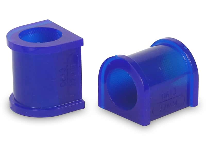 Superpro — SuperPro 2008 Pontiac G8 Base Rear 22mm Sway Bar Mount Bushing Kit
Bushing Kit - view 2