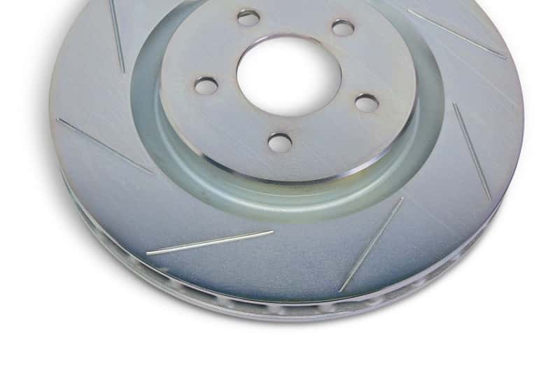 Ford Racing — Ford Racing 1994-2004 Mustang Cobra R Front Brake Upgrade Kit
DscBrkUpgradeKit - view 6