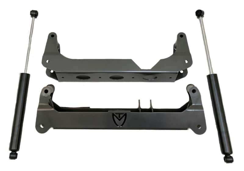 Maxtrac — MaxTrac 07-16 GM K1500 4WD Front & Rear Lift Kit - Component Box 2
LiftKtSuspComponent
Suspension Lift Kit - view 1