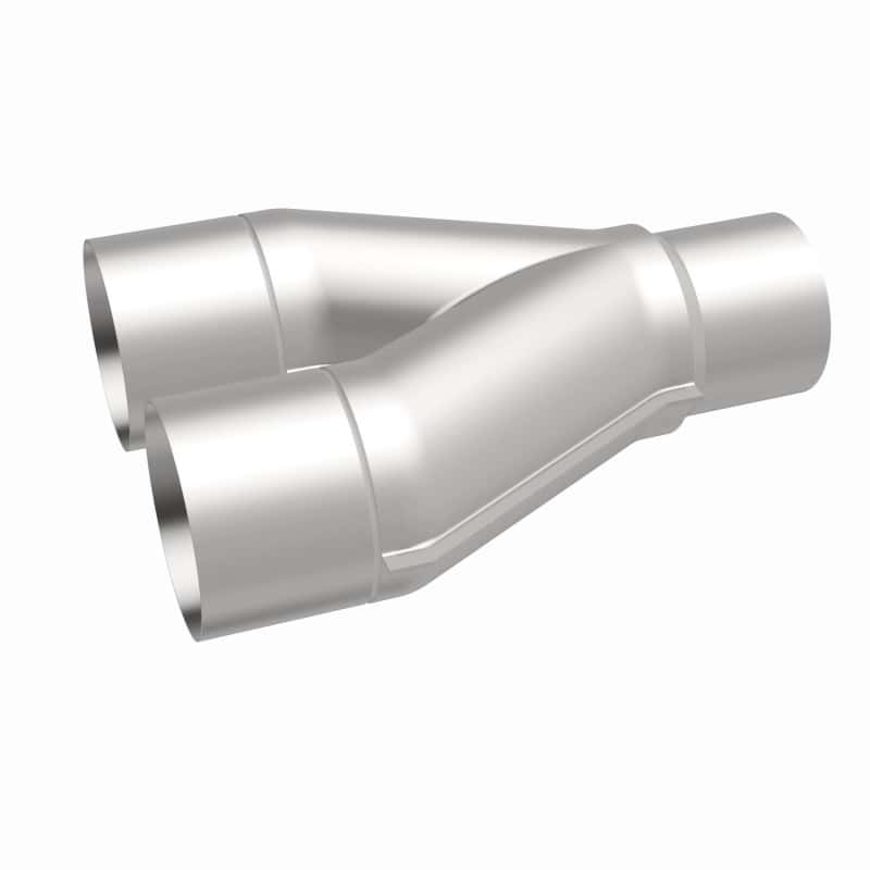 Magnaflow — MagnaFlow Universal Trans Y-Pipe All SS 4inch (Dual) 3.5inch (Single) x 13inch (Overall)
Exhaust Pipe - view 7