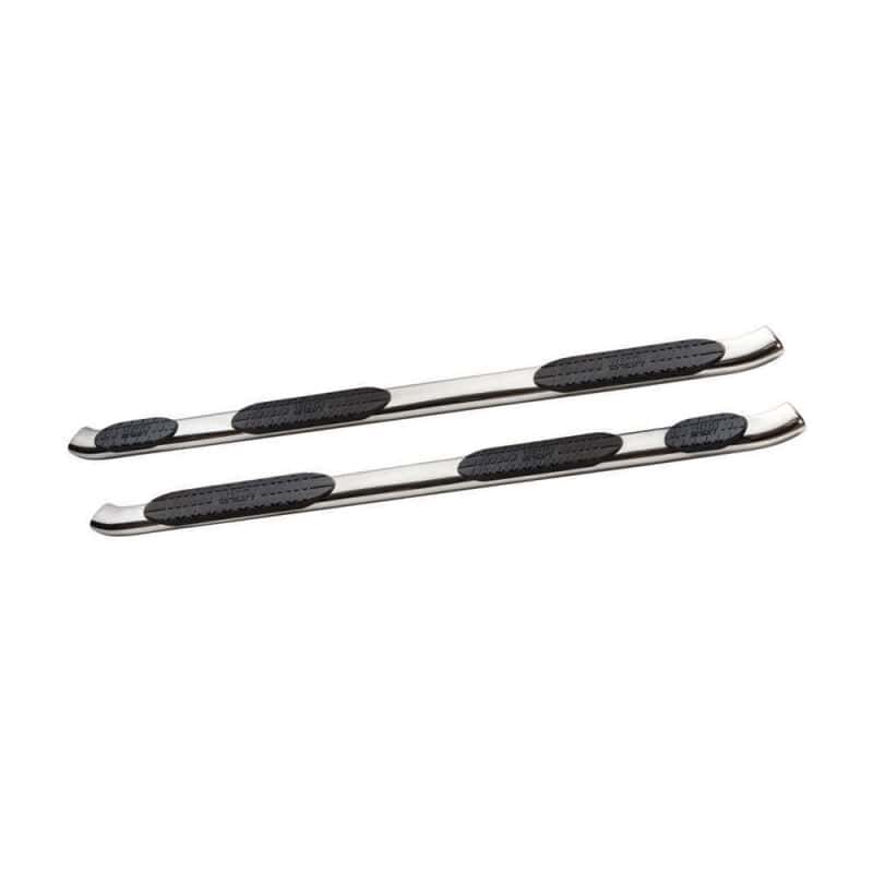Westin — Westin 10-18 Ram 25/3500 Crew Cab (8ft bed) (Excl Dually) PRO TRAXX 5 WTW Oval Nerf Step Bars - SS
Nerf/StepBarWTW - view 2