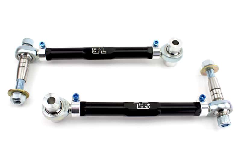 SPL Parts — SPL Parts 06-15 Mazda Miata (NC) / 03-12 Mazda RX-8 Rear Upper Lateral (Camber) Links
Control Arms - view 2