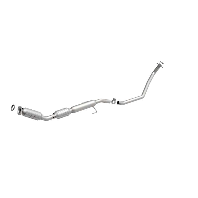 Magnaflow — MagnaFlow Converter Direct Fit California 09-11 Toyota Corolla / Matrix L4-1.8LGAS
California - view 9