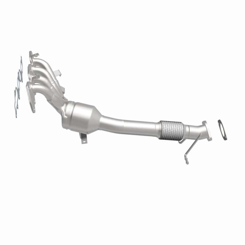 Magnaflow — MagnaFlow Conv DF 07-08 Mazda 3 2.0/2.3 OEM
OEM Grade
OEM - view 11