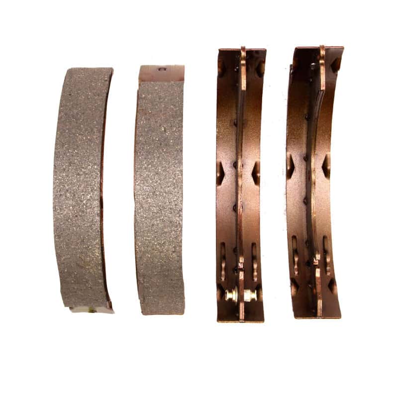 DFC — DFC 02-07 Mitsubishi Lancer Rear Premium Service Shoes
DFC Brake Shoe Set - view 2
