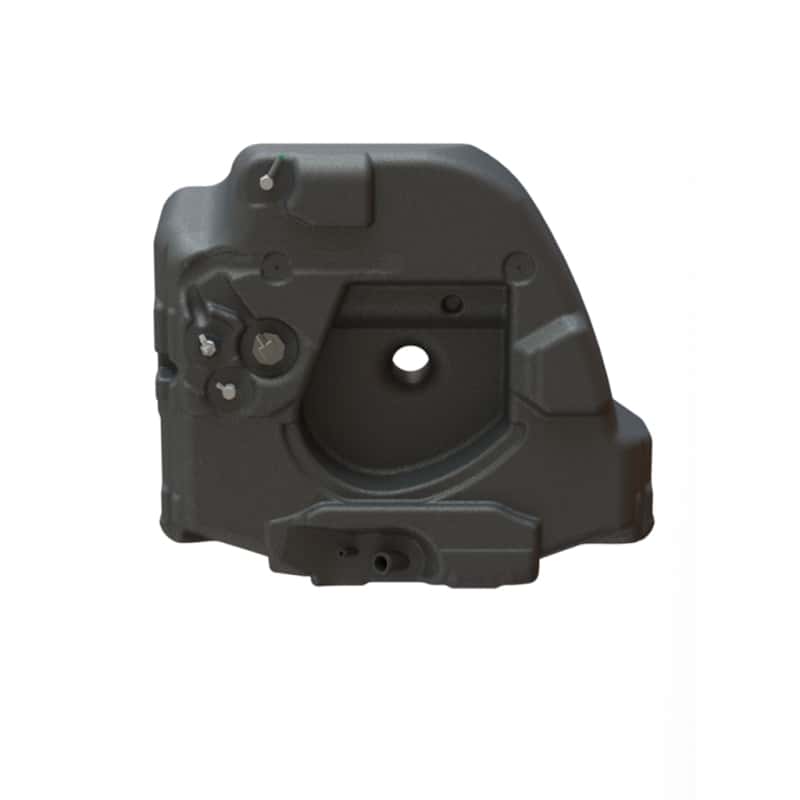 Titan Fuel Tanks — Titan Fuel Tanks 03-12 Dodge/RAM 2500/3500 30 Gallon Spare Tire Auxiliary Fuel System
Fuel Tank - view 3