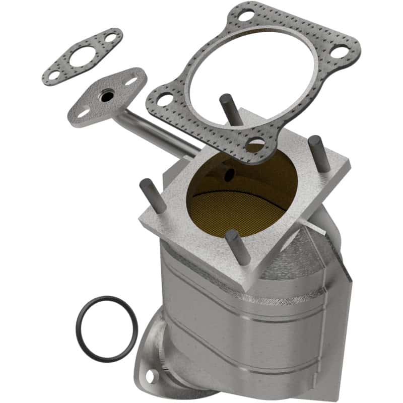Magnaflow — Magnaflow Conv DF 1984 Honda Civic 1.5L
California - view 2