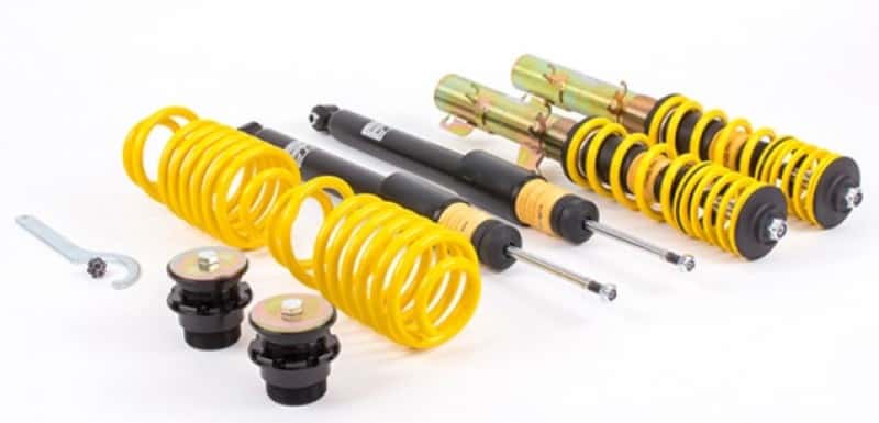 ST Suspensions — ST XA-Height/Rebound Adjustable Coilovers 12-15 Mini Cooper Coupe (R58) / Roadster (R59)
Coilover Kit - view 3