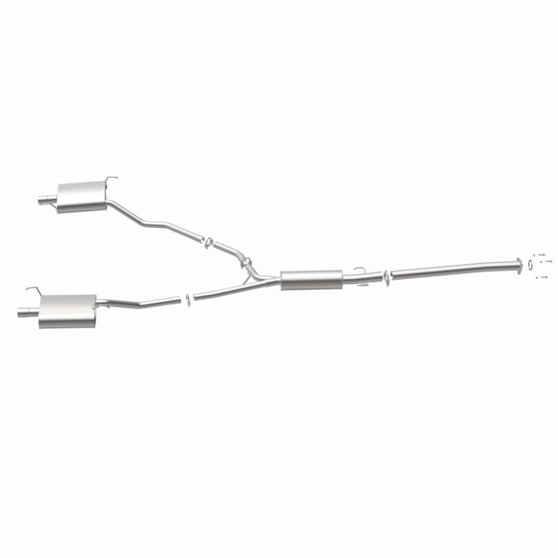 Magnaflow — MagnaFlow BRE Exhaust Kit 09-15 Honda Pilot 3.5L
Exhaust Kit - view 16