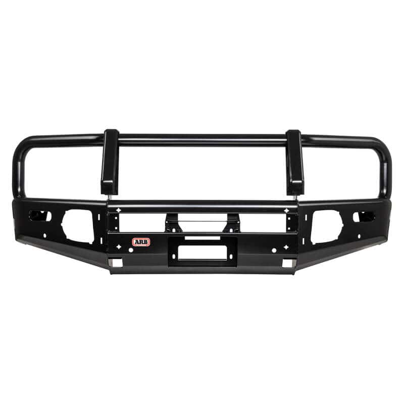 ARB — ARB Bumper/Fitting Kit Bundle 3432220
Summit Combo Bumper - view 1