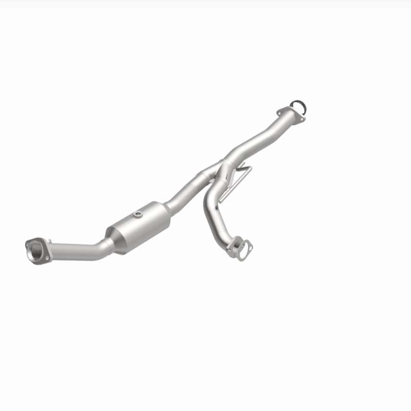 Magnaflow — MagnaFlow Conv DF 07-09 Ranger 4.0 Passenger Side OEM
OEM Grade
OEM - view 29