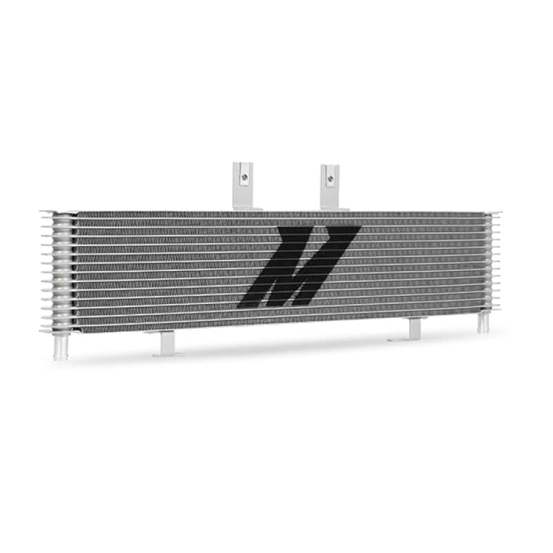 Mishimoto — Mishimoto 01-03 Chevrolet / GMC 6.6L Duramax (LB7) Transmission Cooler
Auto Tran Oil Cooler - view 4