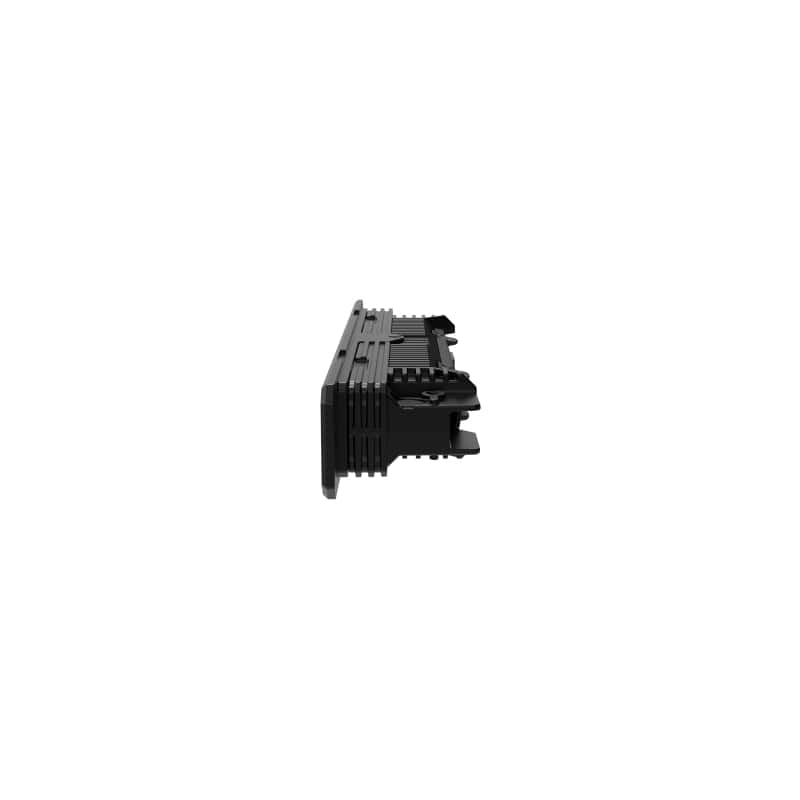 KC HiLiTES — KC HiLiTES Platform One Profile 10in. SideCast Flush Mount Lights (Does Not Include Rack) - view 17