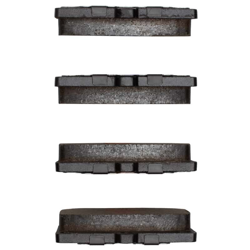 DFC — DFC 69-83 Nissan 260Z Front 5000 Advanced Ceramic Brake Pads
DFC Brake Pad Set - view 4