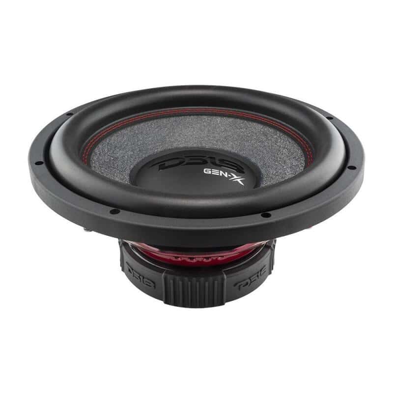 DS18 — DS18 12in 450 Watts RMS 4 ohm DVC Subwoofer Ferrite Motor And Dual Voice Coils - view 5