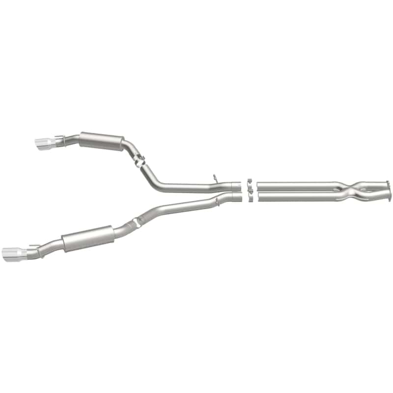 Magnaflow — MagnaFlow SYS C/B 05-06 Pontiac GTO 6.0L 3inch
Cat-Back - view 5