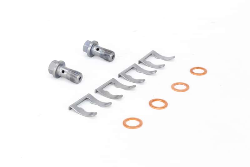 Goodridge — Goodridge 17-21 Honda Civic Type-R (FK8) Stainless Steel Brake Line Kit
Brake Hose Kit - view 2