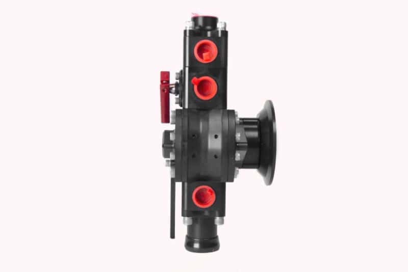 Aeromotive — Aeromotive System Pump 16.5gpm Shut Off Valve 2x 08AN Blocks 1.25in Inlet 10AN Outlet .775 Gear Set
System/Kit - view 4