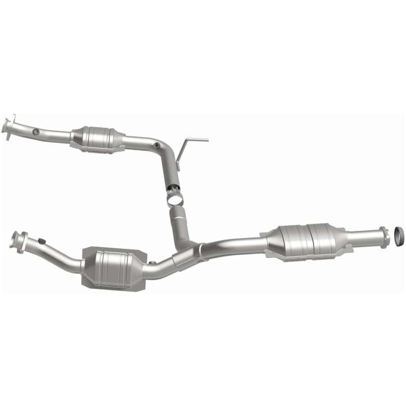 Magnaflow — MagnaFlow Conv DF 02-04 Explorer 4L Y
HM Grade
HM - view 32