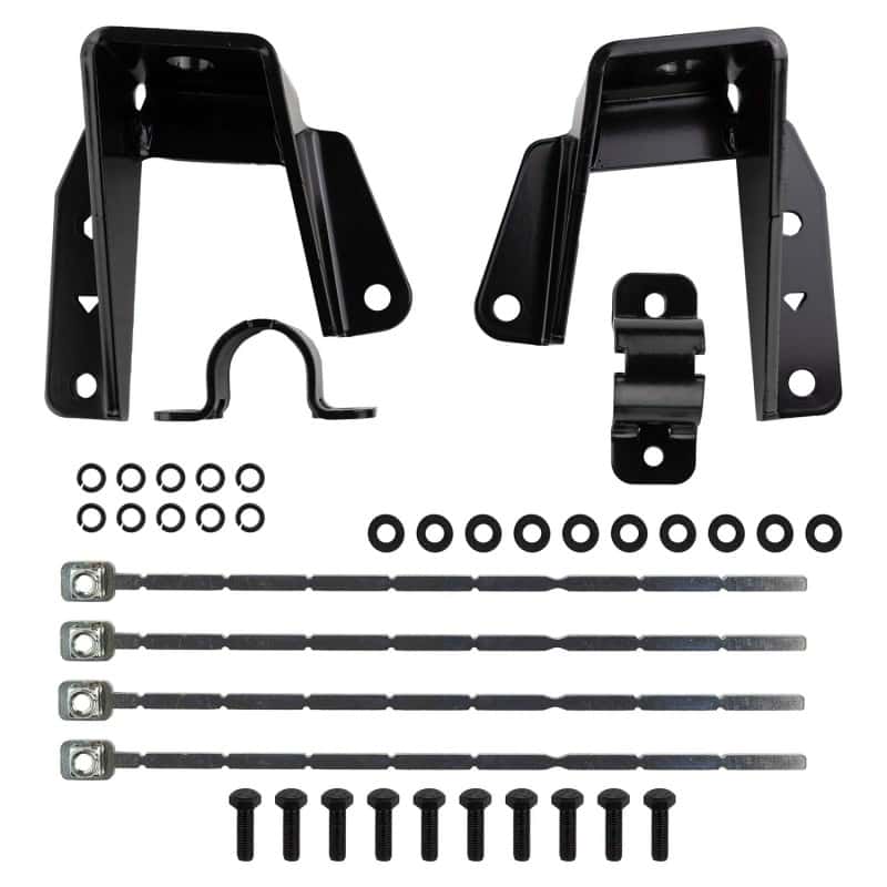 Old Man Emu — ARB Fitting Kit Sway Bar Oe Mount 70 Ser
Sway Bar Mnt - view 1