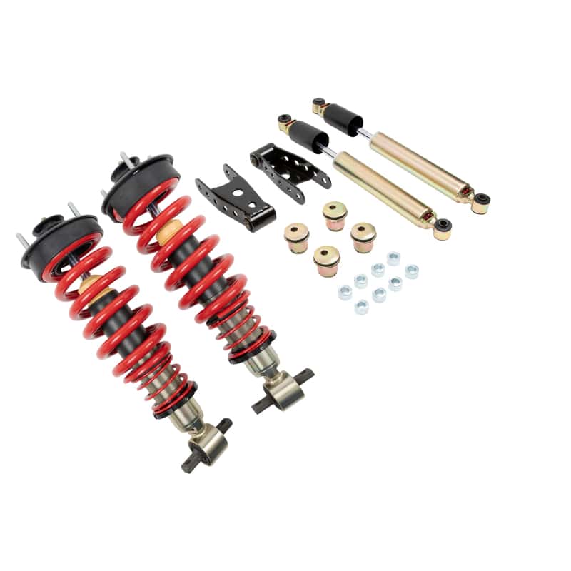 Belltech — Belltech 07-18 Chevrolet Silverado/Sierra 1500 (All Cabs) Short Bed - SP Adjustable Coilover Kit
PERF COILOVER KIT + - view 2