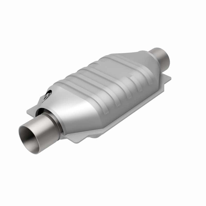 Magnaflow — MagnaFlow Conv Univ 2.5 W/O2 Boss
OEM Grade
Standard - view 18