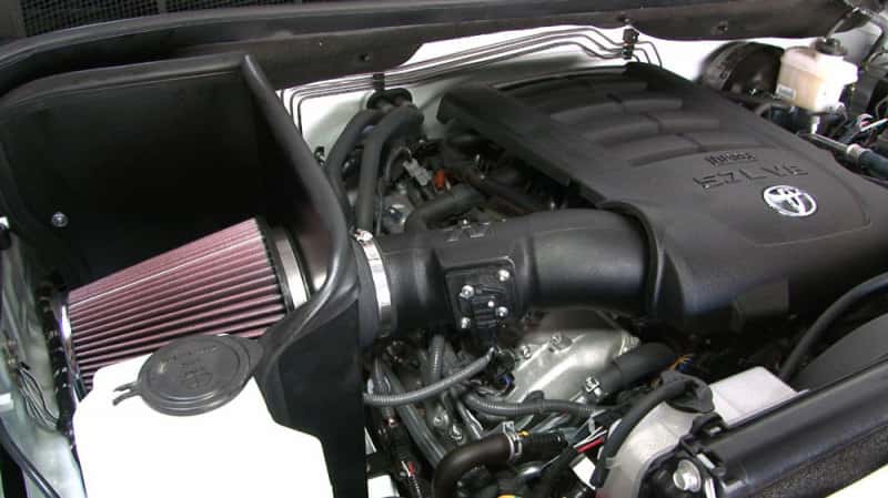 K&N Engineering — K&N 12 Toyota Tundra 5.7L V8 AirCharger Performance Intake
Performance Air Inta
Air Intake System - view 8