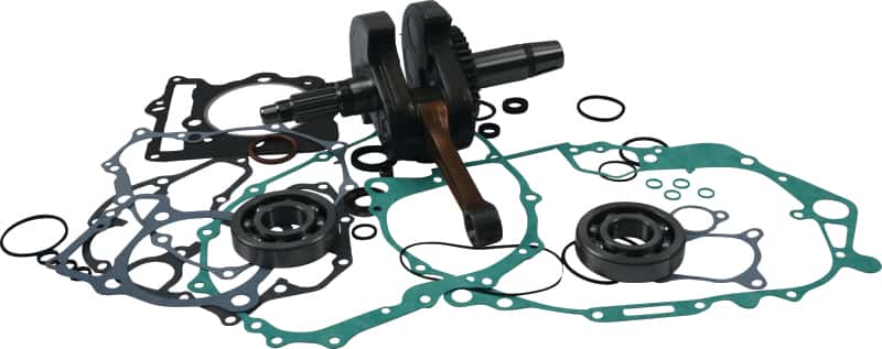 Hot Rods — Hot Rods 99-04 Honda TRX 400 EX 400cc Bottom End Kit - view 6