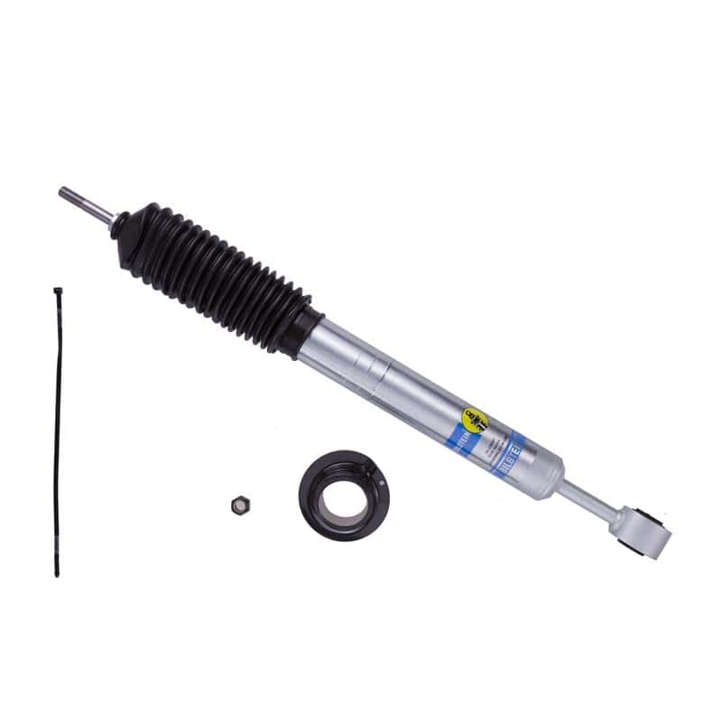 Bilstein — Bilstein 5100 Series 2008 Toyota Sequoia SR5 Premium Front 46mm Monotube Shock Absorber
Shock - view 4