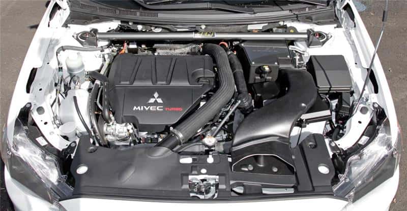 AEM Induction — AEM 09-11 Mitsubishi Lancer Ralliart 2.0L L4 Cold Air Intake
Cold Air Intake Syst
AEM Cold Air Intake - view 3