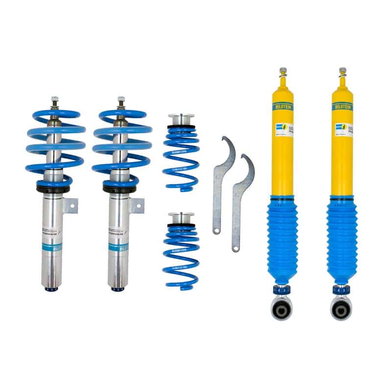 Bilstein — Bilstein B16 (PSS10) 2014-2015 Mini Cooper Base/S Front & Rear Performance Suspension System
Complete Kit - view 3