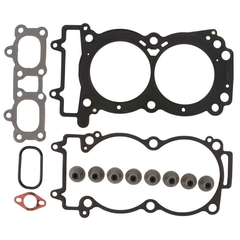 Vertex Pistons — Vertex Gaskets 2017 Polaris RZR XP 4 Turbo Top End Gasket Kit - view 2