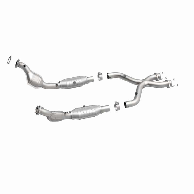 Magnaflow — MagnaFlow CONV DF 99-01 Mustang 4.6L 50S
California - view 9
