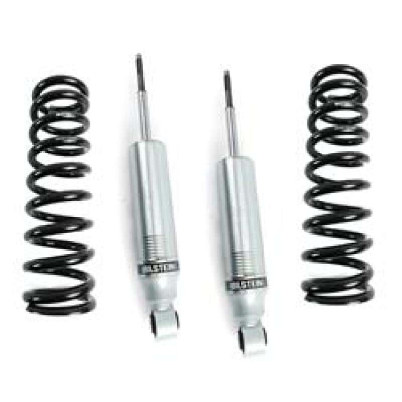 Bilstein — Bilstein 05-24 Nissan Frontier / 05-15 Nissan Xterra B8 6112 Suspension Kit
Front Kit - view 1